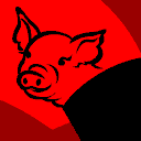 Signe le Cochon