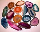 Agates