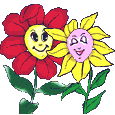 Sentiment par les Fleurs