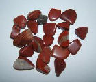 Jaspe rouge