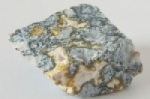 Calcédoine Bleu