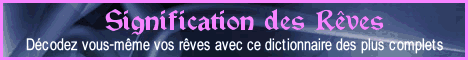 Vos rêves